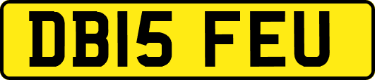 DB15FEU
