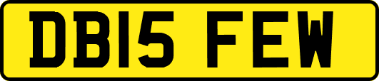 DB15FEW