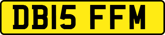 DB15FFM