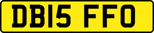 DB15FFO