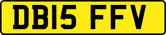 DB15FFV