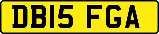 DB15FGA