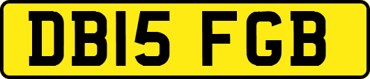 DB15FGB