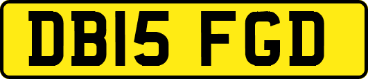 DB15FGD