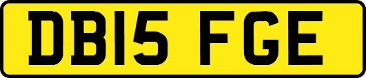 DB15FGE