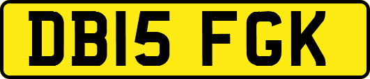 DB15FGK