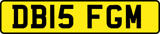DB15FGM