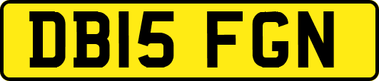 DB15FGN
