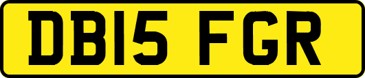 DB15FGR