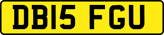 DB15FGU