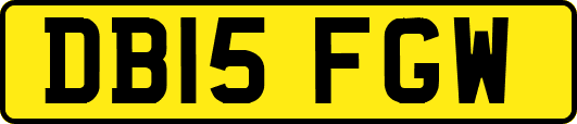DB15FGW