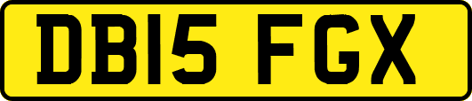 DB15FGX
