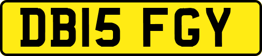 DB15FGY