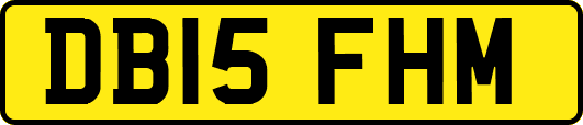 DB15FHM