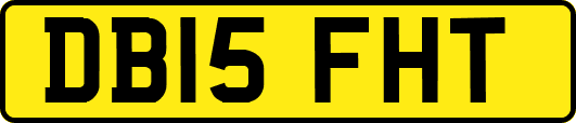 DB15FHT