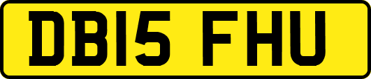 DB15FHU