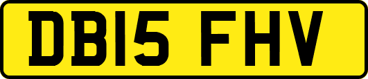 DB15FHV