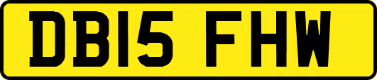 DB15FHW