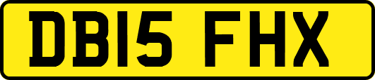 DB15FHX