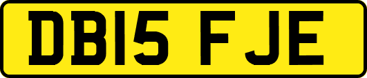 DB15FJE