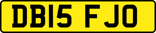 DB15FJO