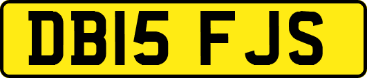 DB15FJS