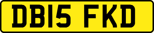 DB15FKD