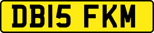DB15FKM