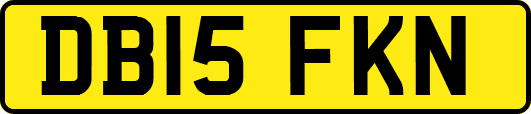 DB15FKN