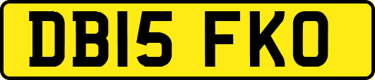 DB15FKO