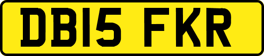 DB15FKR