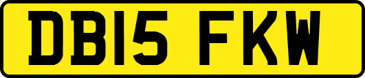 DB15FKW
