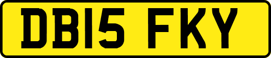DB15FKY