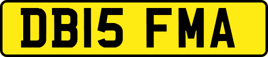 DB15FMA