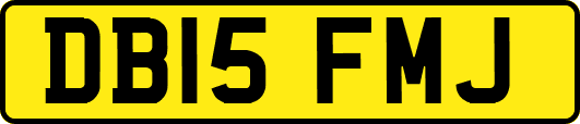 DB15FMJ