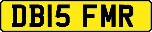 DB15FMR