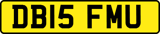 DB15FMU