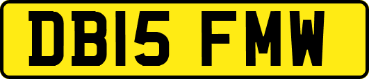 DB15FMW