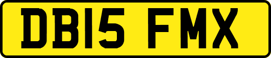 DB15FMX