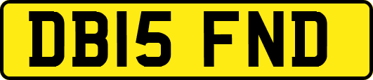 DB15FND