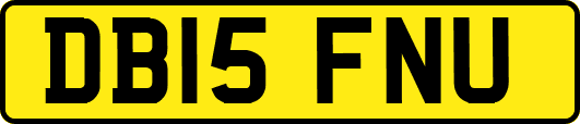 DB15FNU
