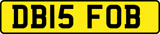 DB15FOB