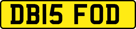DB15FOD