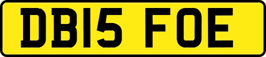 DB15FOE
