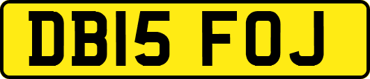 DB15FOJ