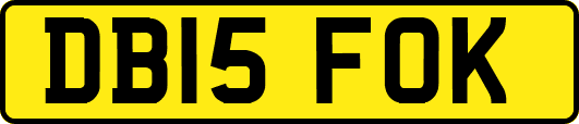 DB15FOK