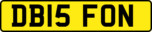DB15FON