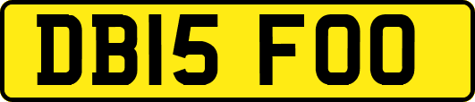 DB15FOO