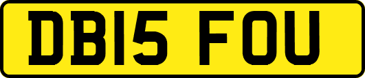 DB15FOU