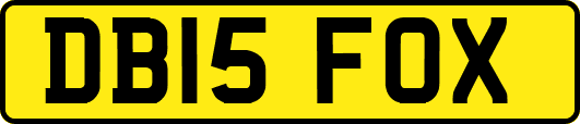 DB15FOX